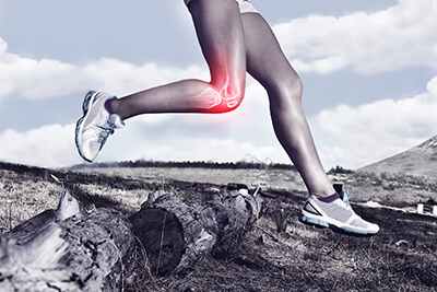 Stem Cell Therapy for Runner's Knee in San Antonio, TX